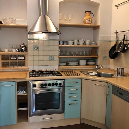 Dum V Zahrade Apartment Pisek  Bagian luar foto