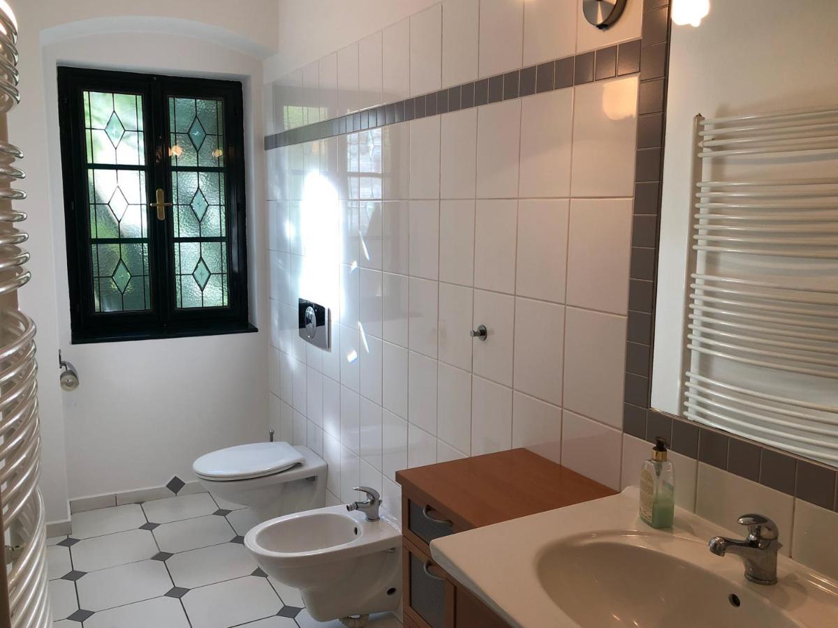 Dum V Zahrade Apartment Pisek  Bagian luar foto