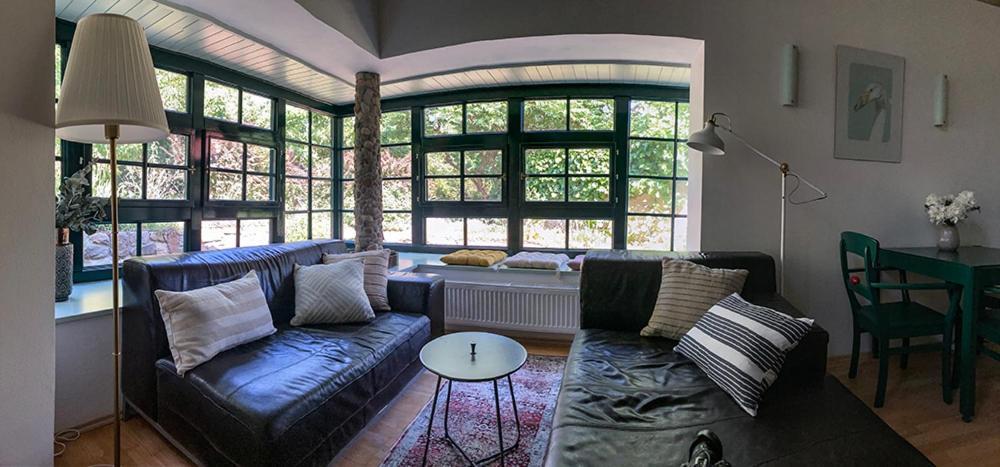 Dum V Zahrade Apartment Pisek  Bagian luar foto