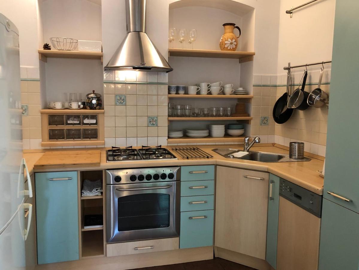 Dum V Zahrade Apartment Pisek  Bagian luar foto