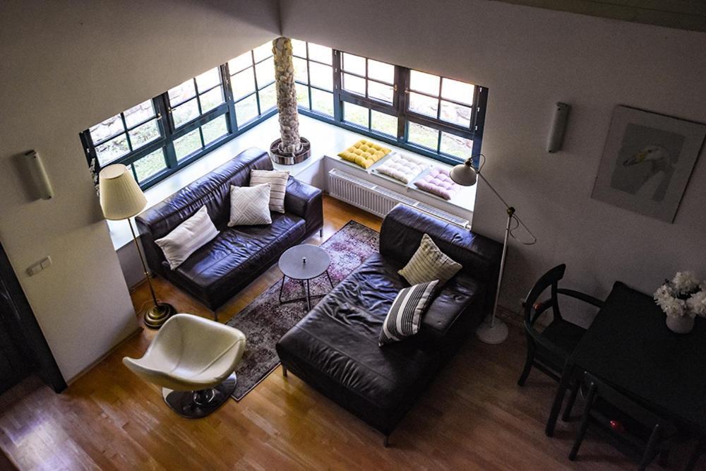 Dum V Zahrade Apartment Pisek  Bagian luar foto