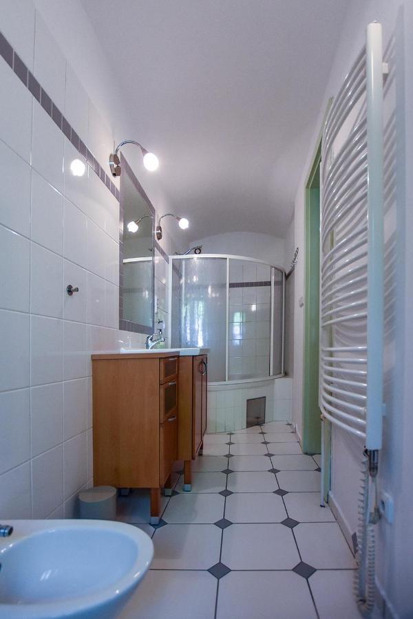 Dum V Zahrade Apartment Pisek  Bagian luar foto